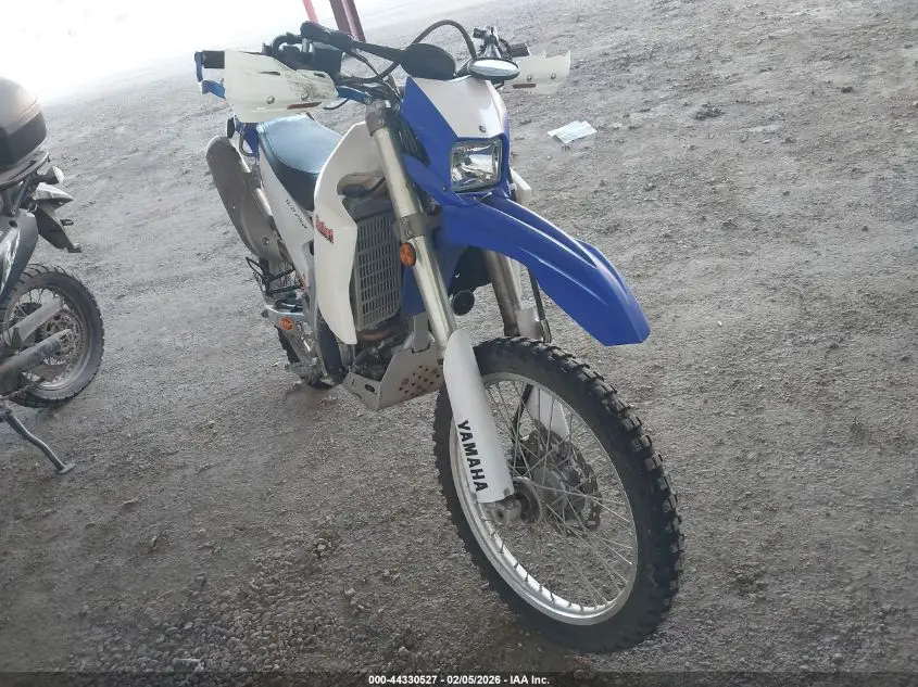 YAMAHA WR250 2009. Lot# 44330527. VIN JYADG21Y49A000616. Photo 1