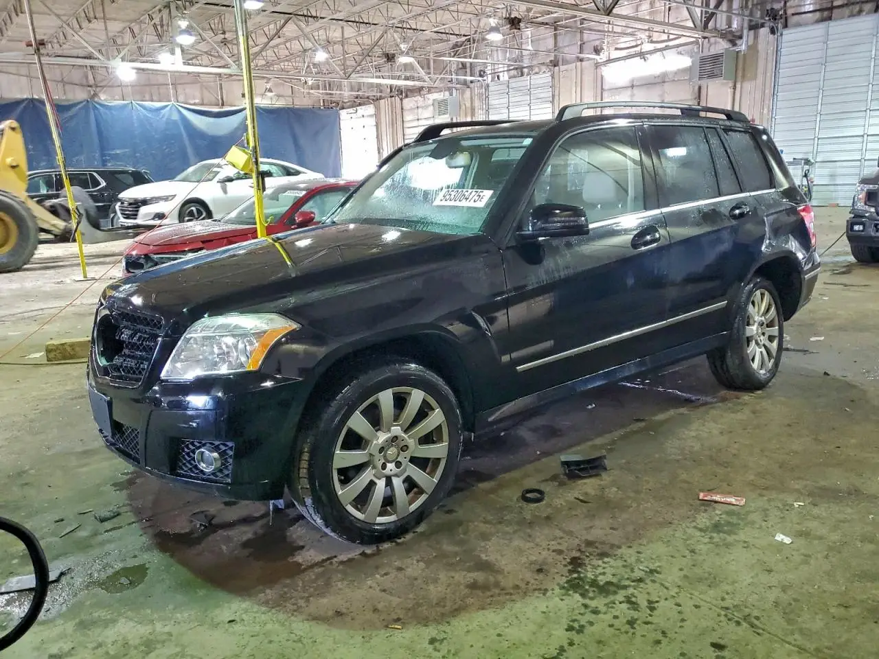 MERCEDES-BENZ GLK-CLASS 2011. Lot# 95306475. VIN WDCGG8HBXBF658269. Photo 1