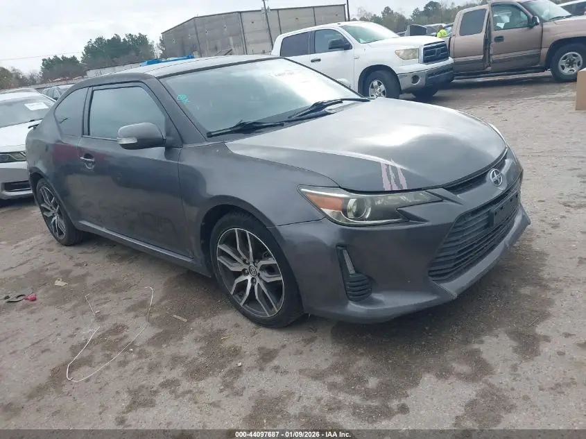 SCION TC 2015. Lot# 44097687. VIN JTKJF5C76FJ003697. Photo 1