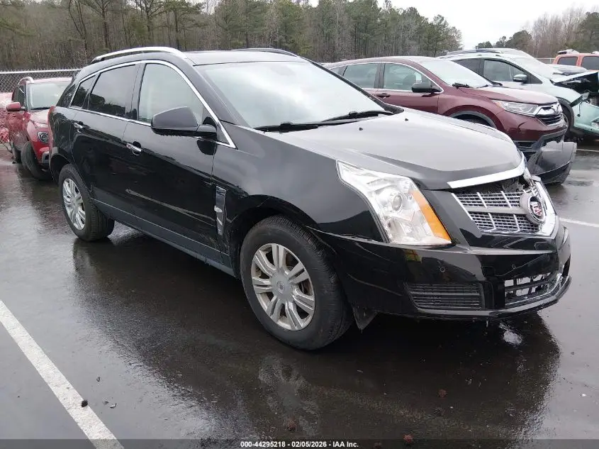 CADILLAC SRX 2011. Lot# 44295218. VIN 3GYFNDEY1BS576624. Photo 1