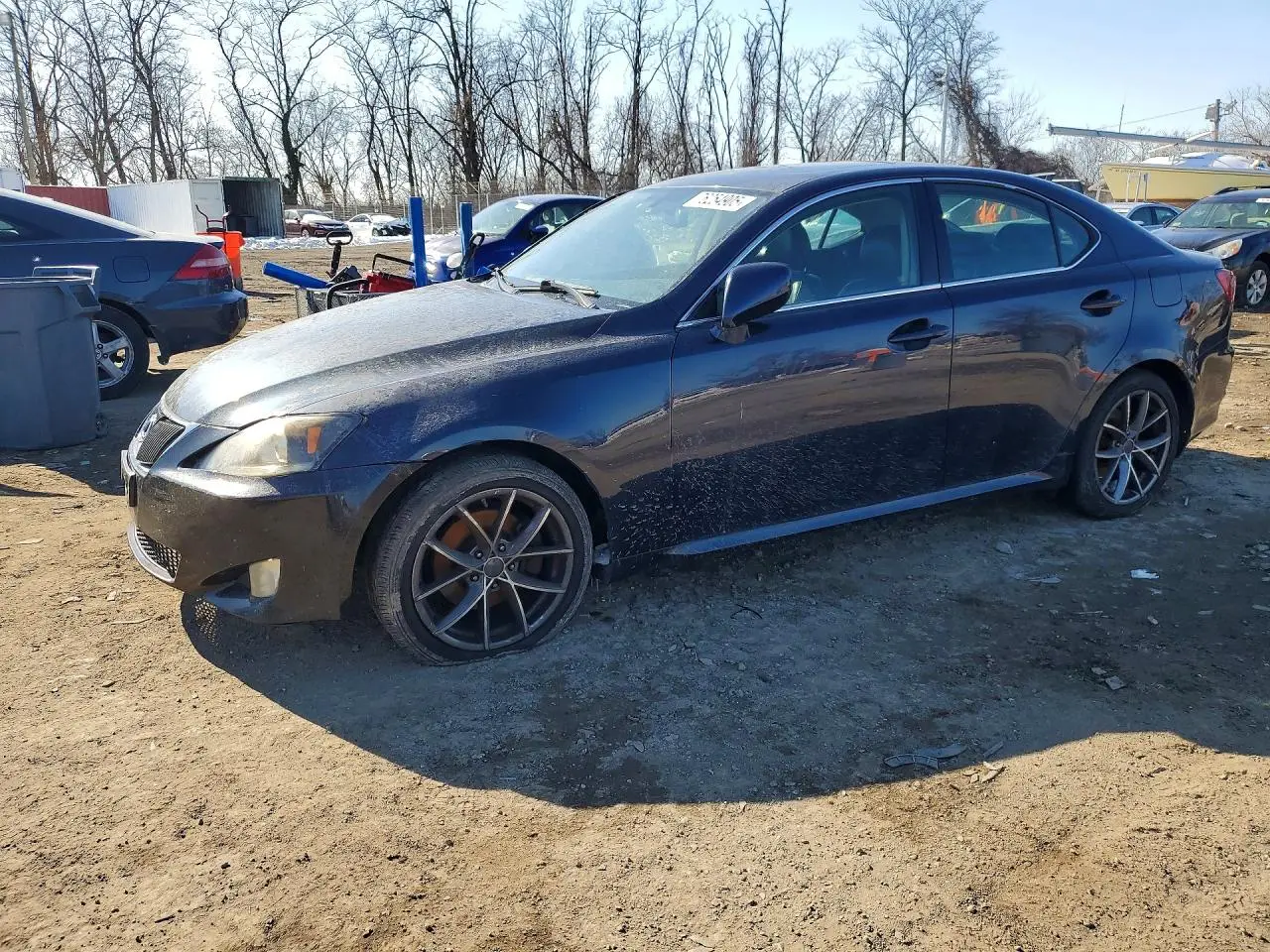 LEXUS IS 2006. Lot# 76254905. VIN JTHCK262565000341. Photo 1