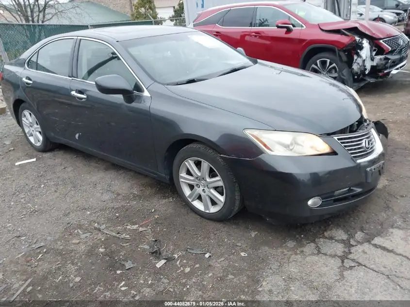 LEXUS ES 350 2007. Lot# 44082679. VIN JTHBJ46G372133432. Photo 1