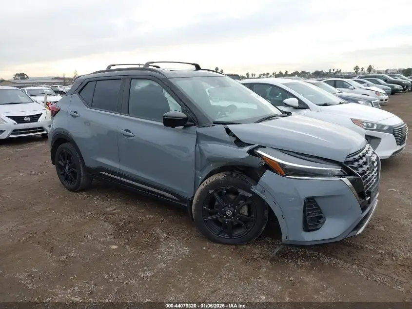 NISSAN KICKS 2021. Lot# 44079320. VIN 3N1CP5DV4ML520421. Photo 1