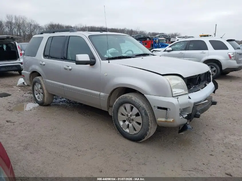 MERCURY MOUNTAINEER 2006. Lot# 44096104. VIN 4M2EU47E26UJ24477. Photo 1