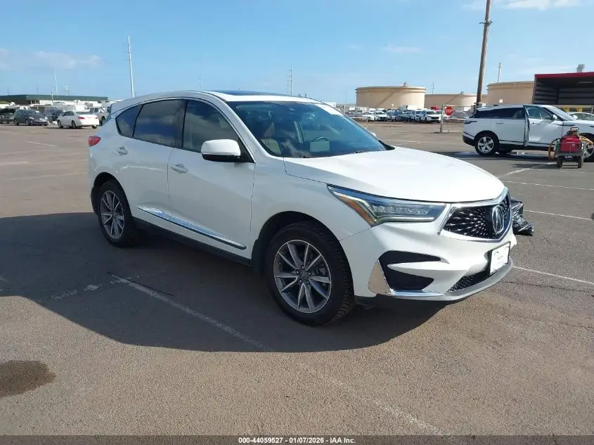 ACURA RDX 2020. Lot# 44059527. VIN 5J8TC1H50LL001275. Photo 1