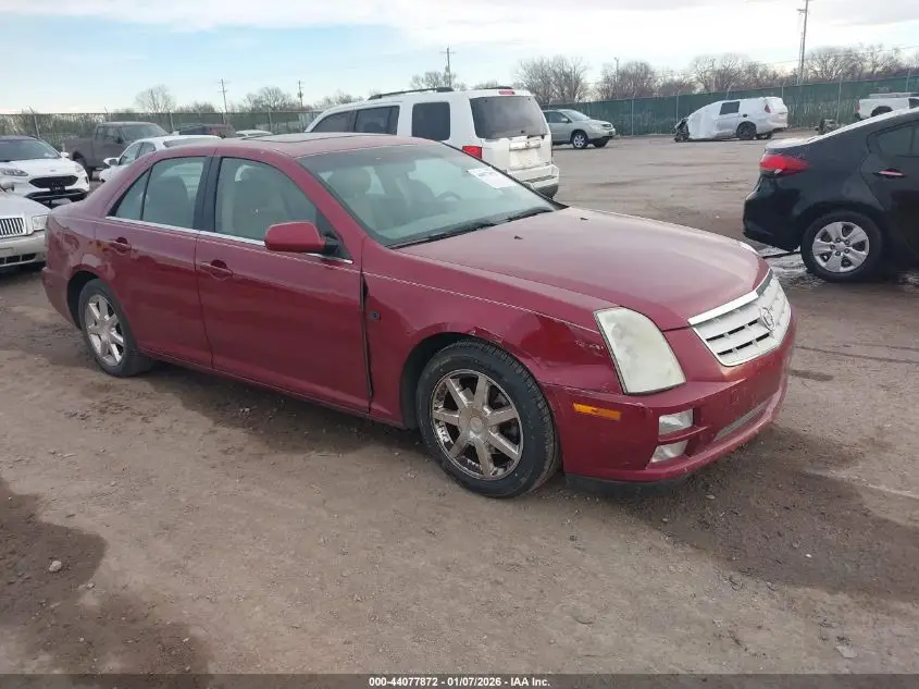 CADILLAC STS 2005. Lot# 44077872. VIN 1G6DC67A650141353. Photo 1