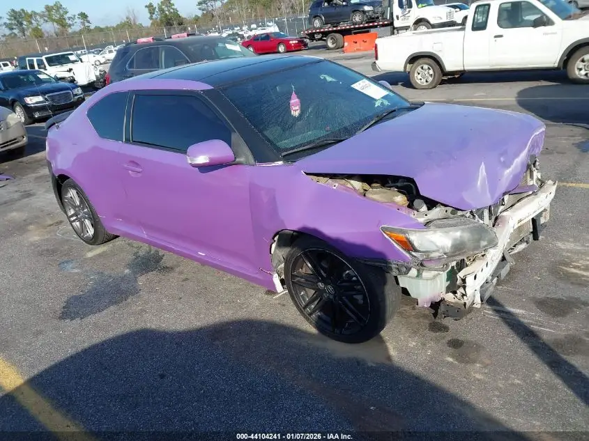 SCION TC 2012. Lot# 44104241. VIN JTKJF5C74C3033362. Photo 1