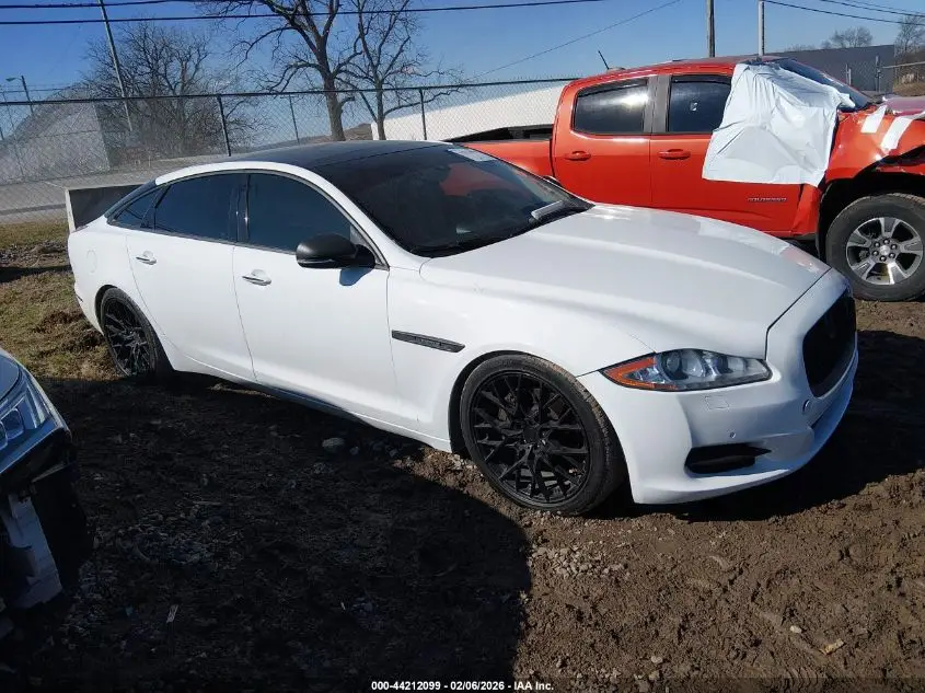 JAGUAR XJ 2012. Lot# 44212099. VIN SAJWA2GB7CLV31680. Photo 1