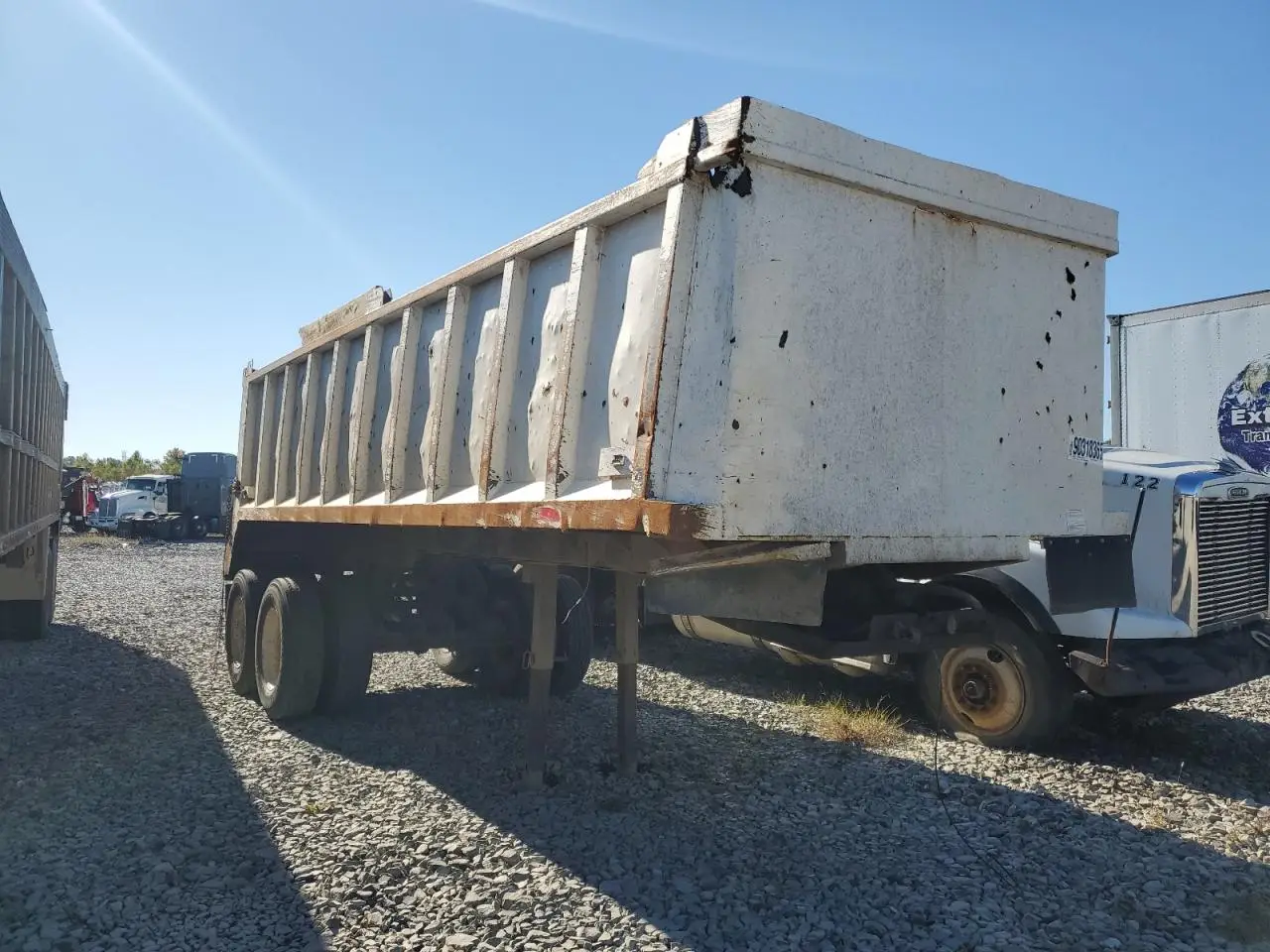 HOME TRAILER 1988. Lot# 90318365. VIN ARKAVTL8880091582. Photo 1