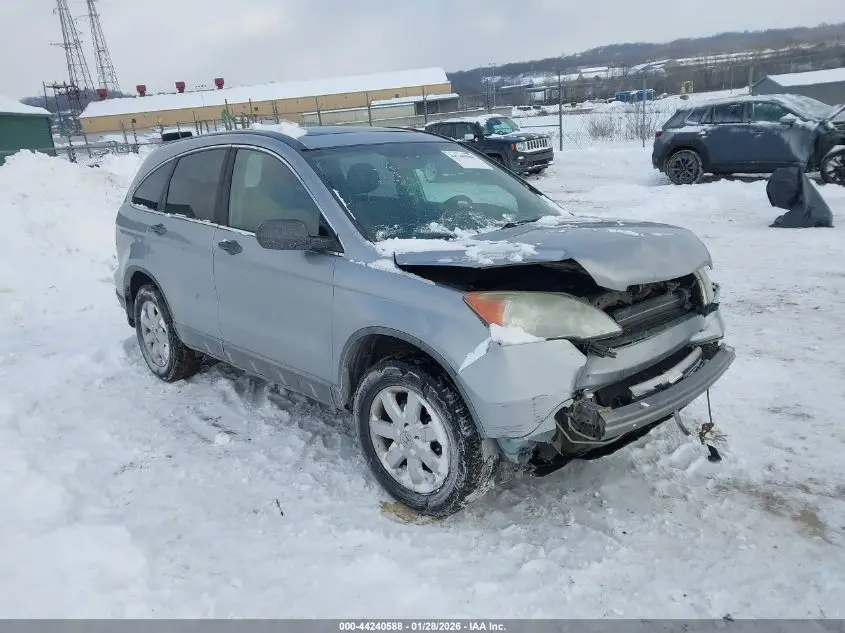 HONDA CR-V 2008. Lot# 44240588. VIN 5J6RE48548L002760. Photo 1