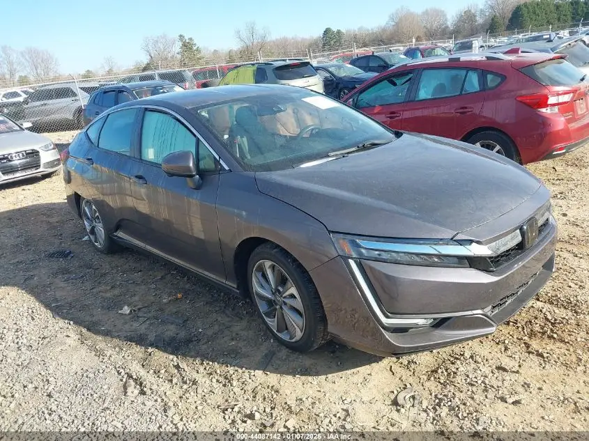 HONDA CLARITY PLUG-IN HYBRID 2021. Lot# 44087142. VIN JHMZC5F14MC000730. Photo 1