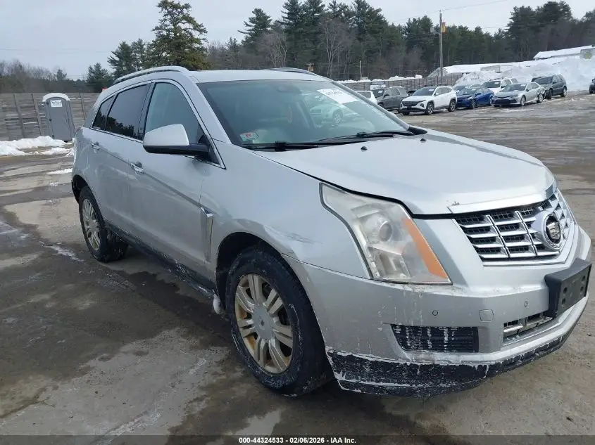 CADILLAC SRX 2013. Lot# 44324533. VIN 3GYFNGE31DS654795. Photo 1