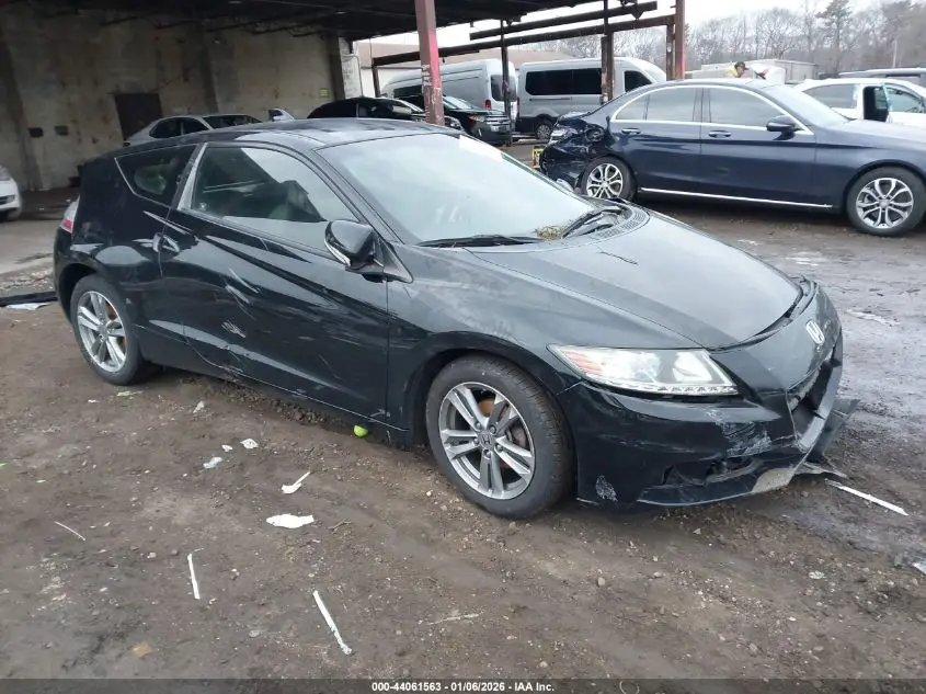 HONDA CR-Z 2013. Lot# 44061563. VIN JHMZF1C66DS002646. Photo 1