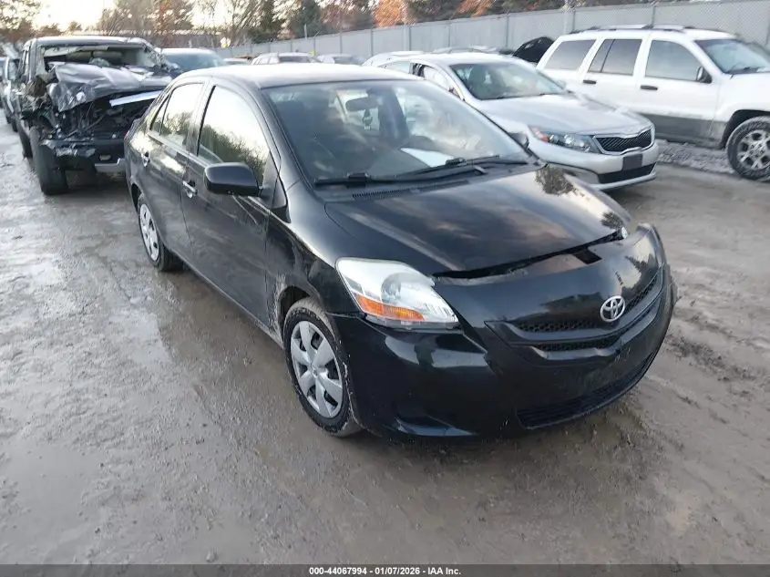 TOYOTA YARIS 2007. Lot# 44067994. VIN JTDBT923371072214. Photo 1