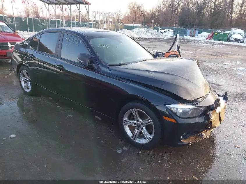 BMW 328I 2015. Lot# 44232065. VIN WBA3B5G59FNS15990. Photo 1