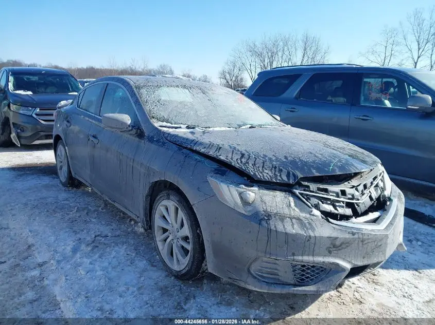 ACURA ILX 2016. Lot# 44245656. VIN 19UDE2F3XGA022898. Photo 1