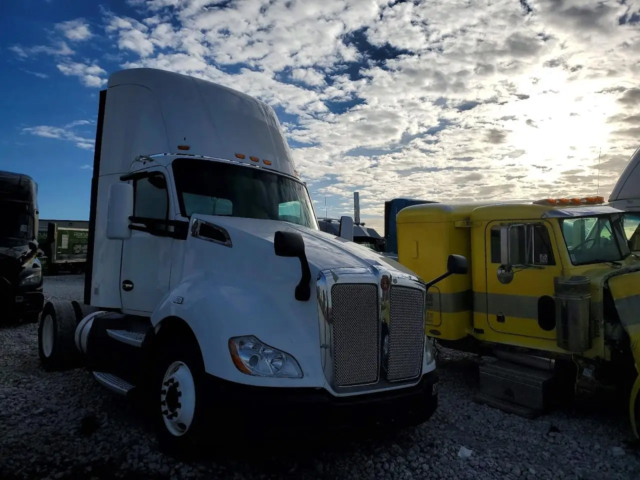 KENWORTH ALL OTHER 2016. Lot# 72878575. VIN 1XKYA48X1GJ496430. Photo 1