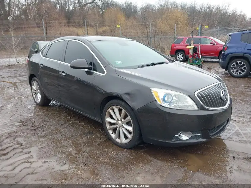 BUICK VERANO 2013. Lot# 43796847. VIN 1G4PP5SK0D4109820. Photo 1