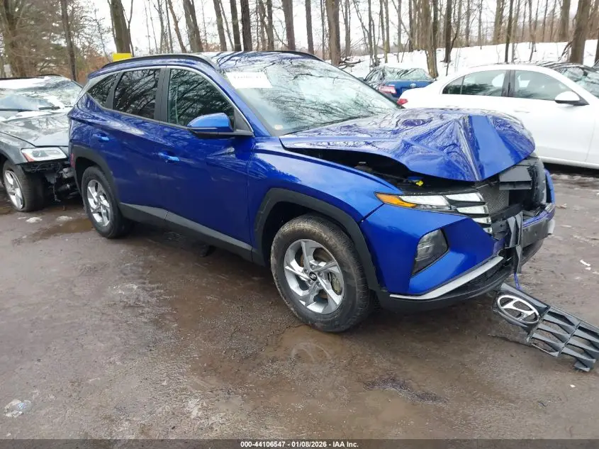 HYUNDAI TUCSON 2023. Lot# 44106547. VIN 5NMJBCAE8PH283994. Photo 1
