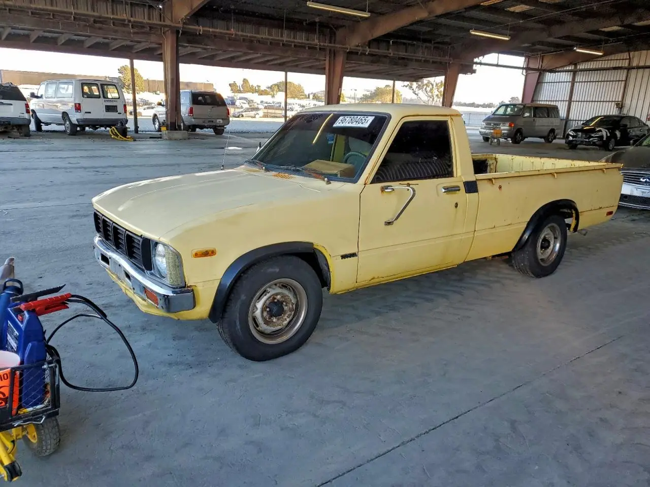TOYOTA ALL OTHER 1980. Lot# 96780465. VIN RN42073036. Photo 1