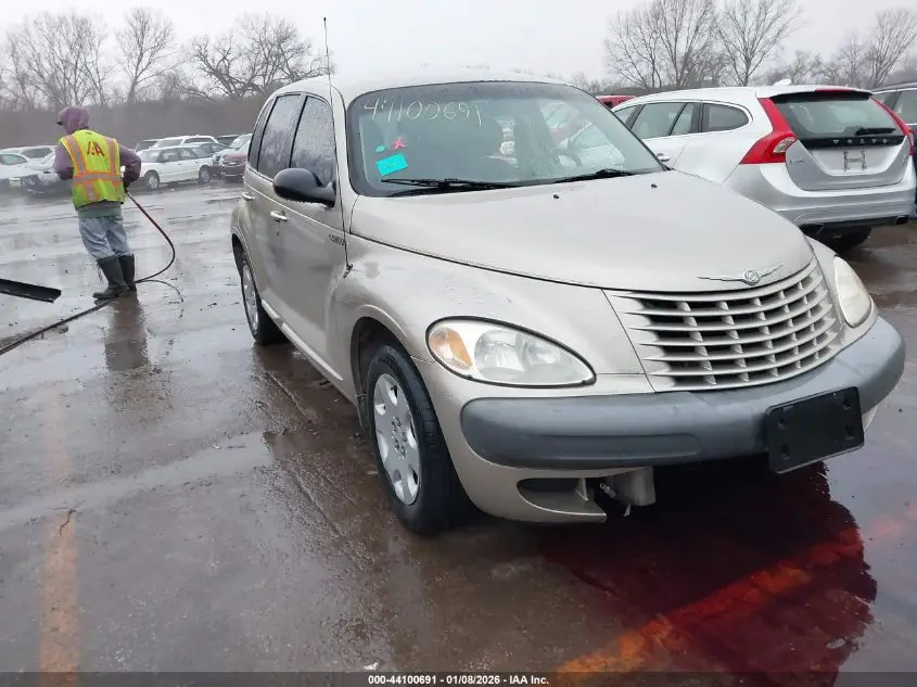 CHRYSLER PT CRUISER 2003. Lot# 44100691. VIN 3C4FY48BX3T527017. Photo 1