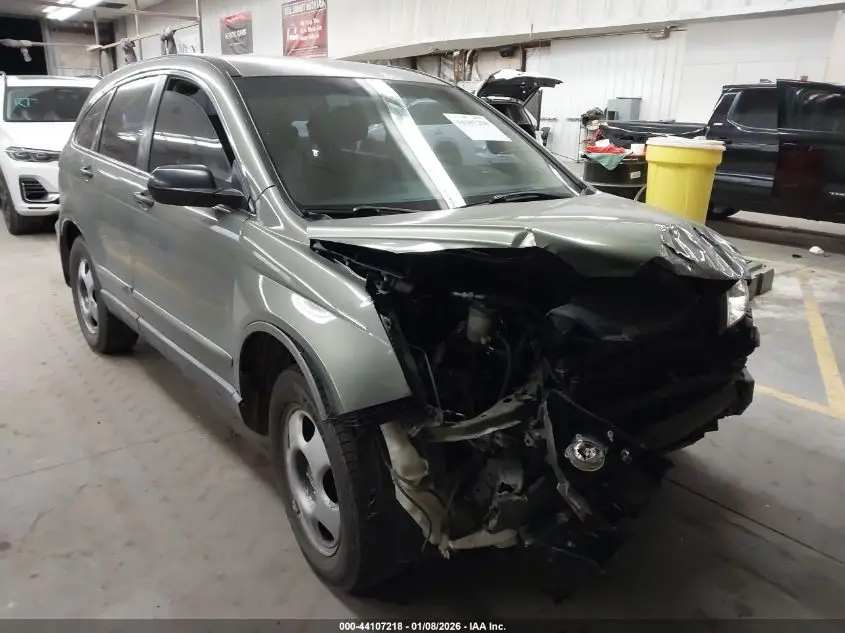 HONDA CR-V 2007. Lot# 44107218. VIN JHLRE38307C013755. Photo 1