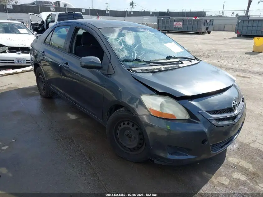 TOYOTA YARIS 2007. Lot# 44344482. VIN JTDBT923871165620. Photo 1