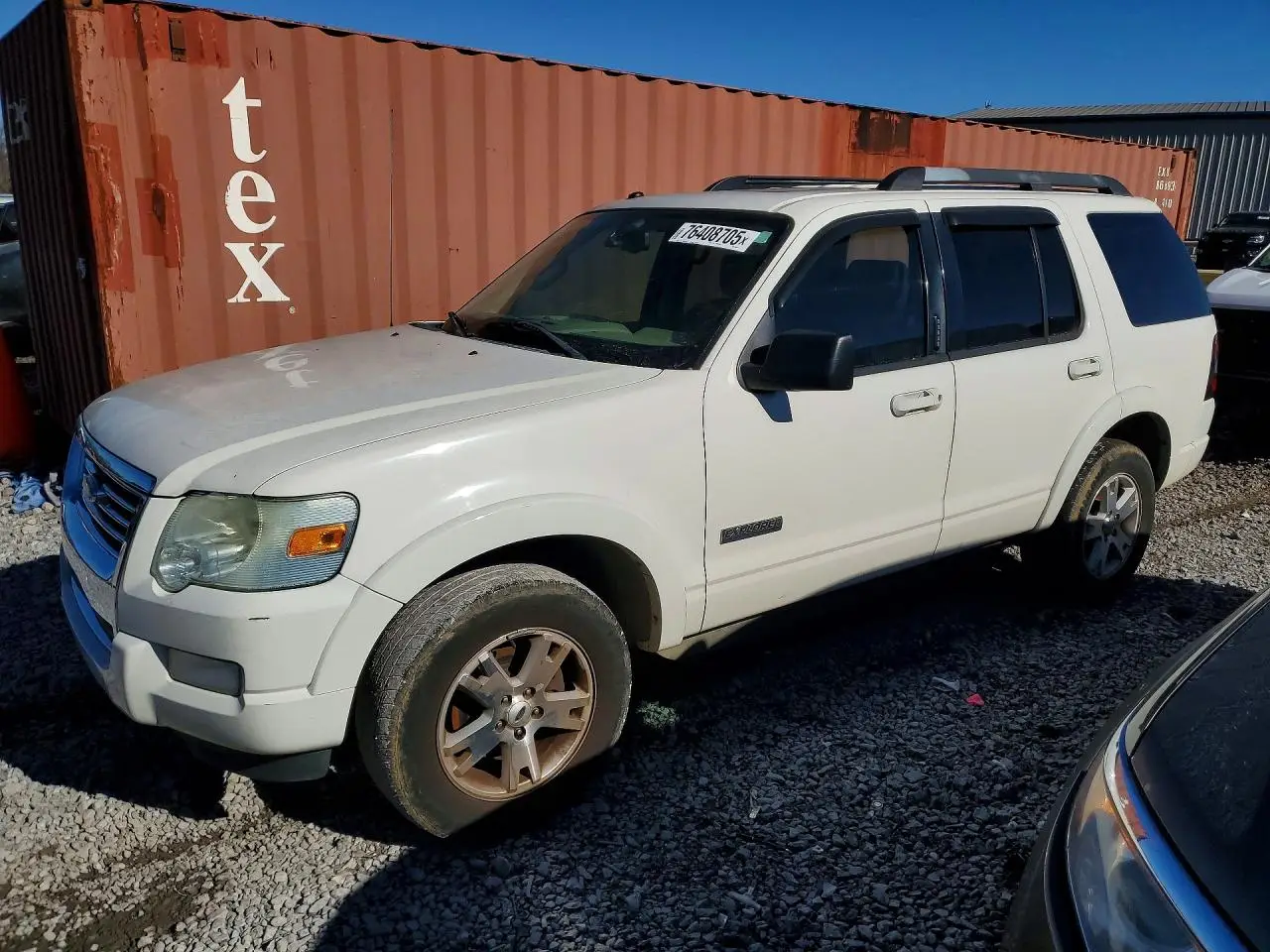 FORD EXPLORER 2008. Lot# 76408705. VIN 1FMEU63E48UA90144. Photo 1