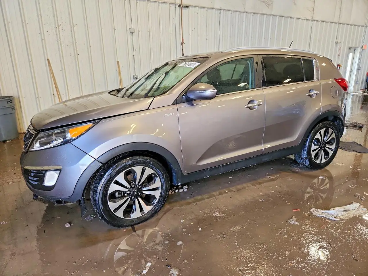 KIA SPORTAGE 2013. Lot# 75584825. VIN KNDPCCA61D7462445. Photo 1