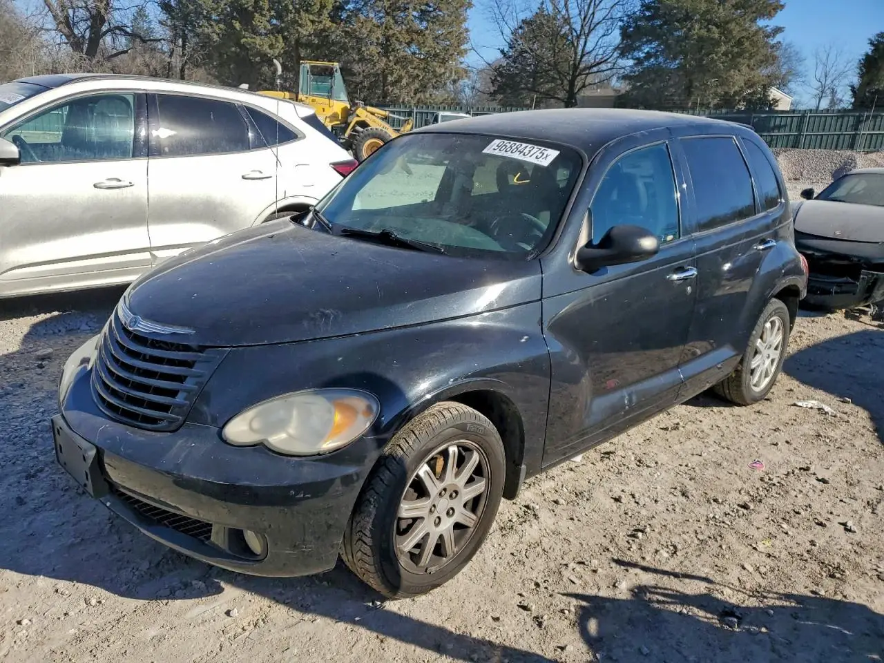 CHRYSLER PT CRUISER 2008. Lot# 96884375. VIN 3A8FY58B38T101286. Photo 1