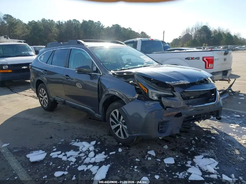 SUBARU OUTBACK 2020. Lot# 44249690. VIN 4S4BTACC3L3101141. Photo 1
