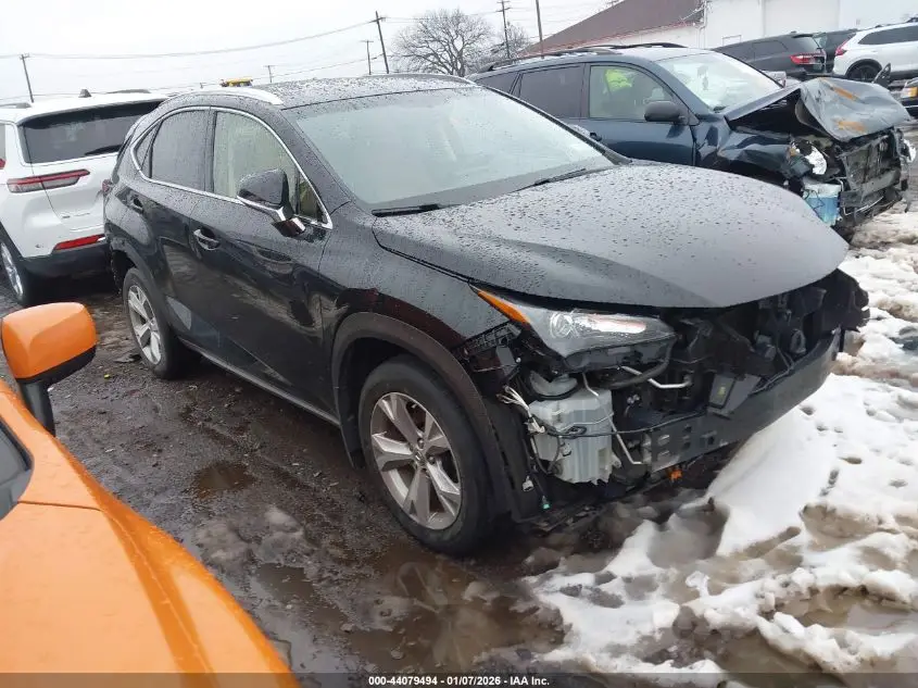 LEXUS NX 200T 2017. Lot# 44079494. VIN JTJBARBZ4H2144525. Photo 1