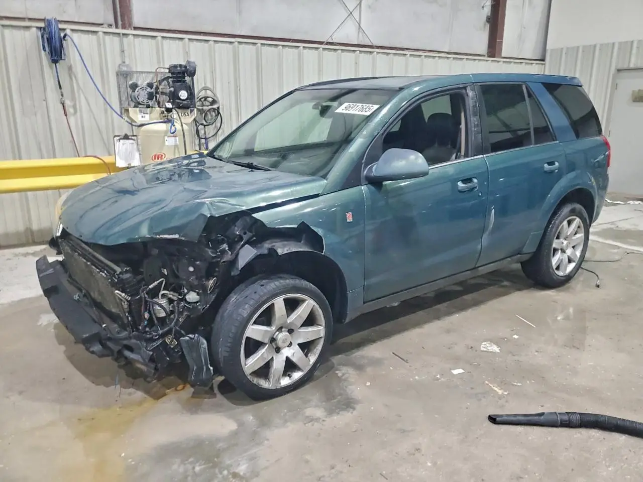 SATURN VUE 2006. Lot# 96917685. VIN 5GZCZ63446S843845. Photo 1