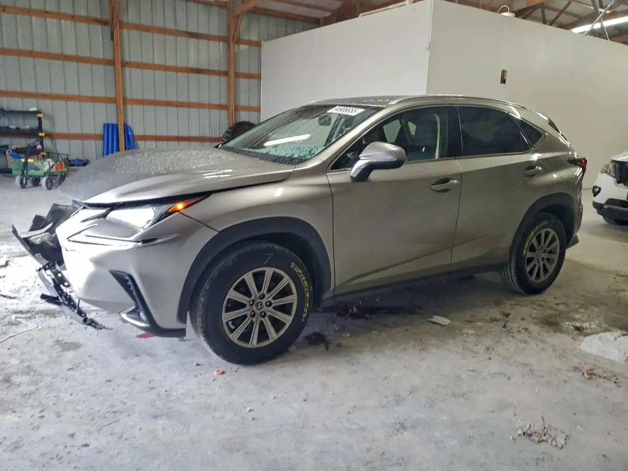 LEXUS NX 2021. Lot# 94906655. VIN JTJDARDZ4M2260453. Photo 1