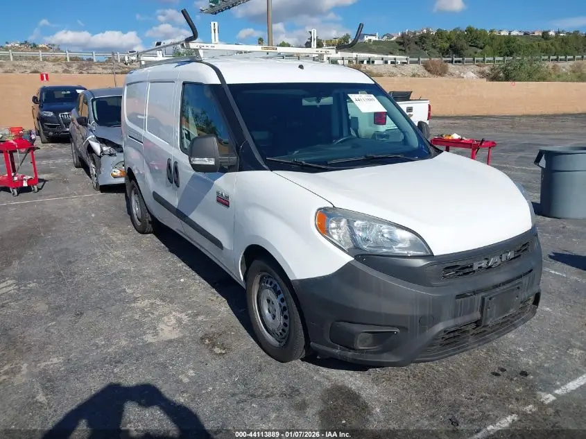 RAM PROMASTER CITY 2019. Lot# 44113889. VIN ZFBHRFAB6K6N33016. Photo 1