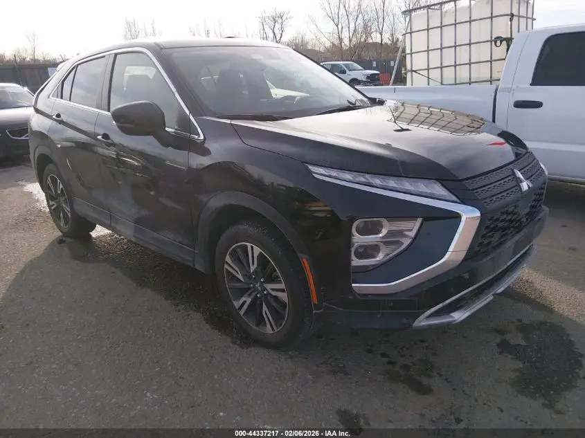 MITSUBISHI ECLIPSE CROSS 2025. Lot# 44337217. VIN JA4ATWAA7SZ044043. Photo 1