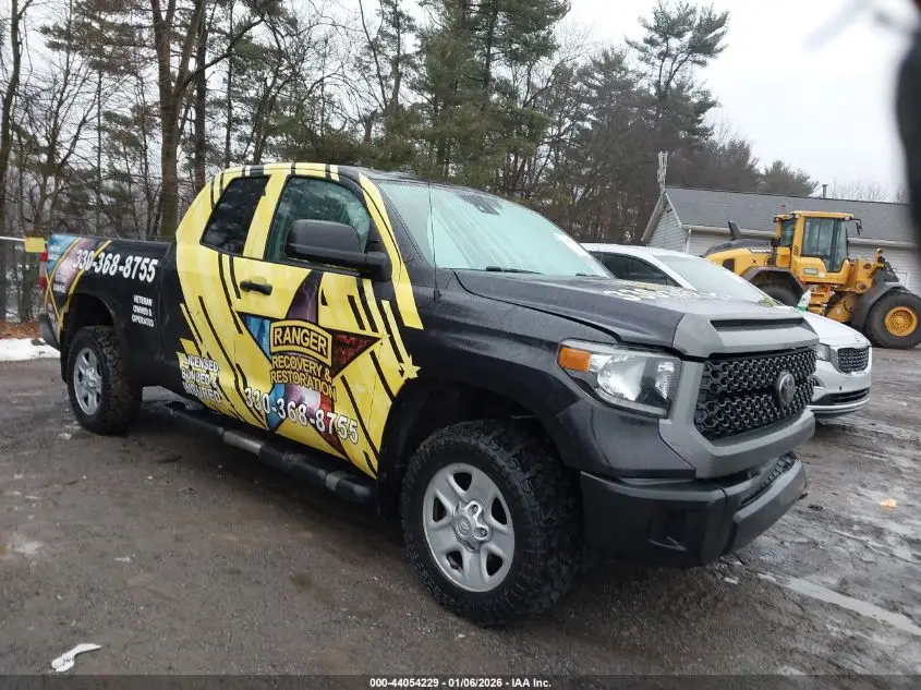 TOYOTA TUNDRA 2019. Lot# 44054229. VIN 5TFUM5F13KX082948. Photo 1