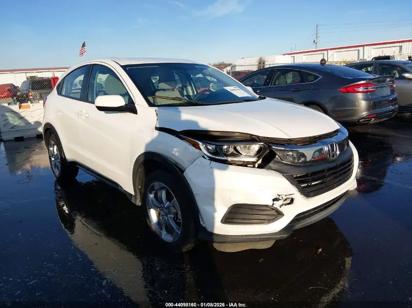 HONDA HR-V 2019. Lot# 44098160. VIN 3CZRU5H30KM703017. Photo 1