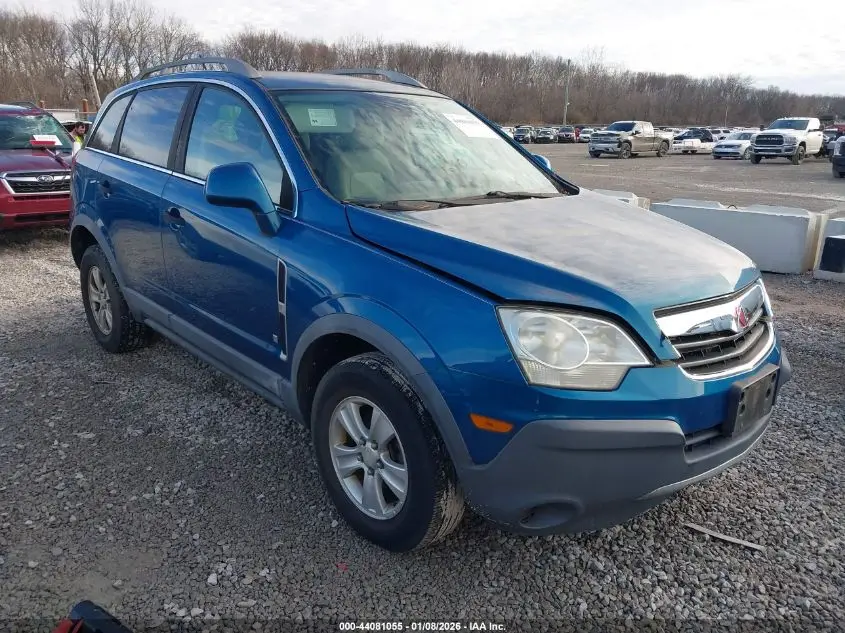 SATURN VUE 2009. Lot# 44081055. VIN 3GSCL33PX9S547026. Photo 1
