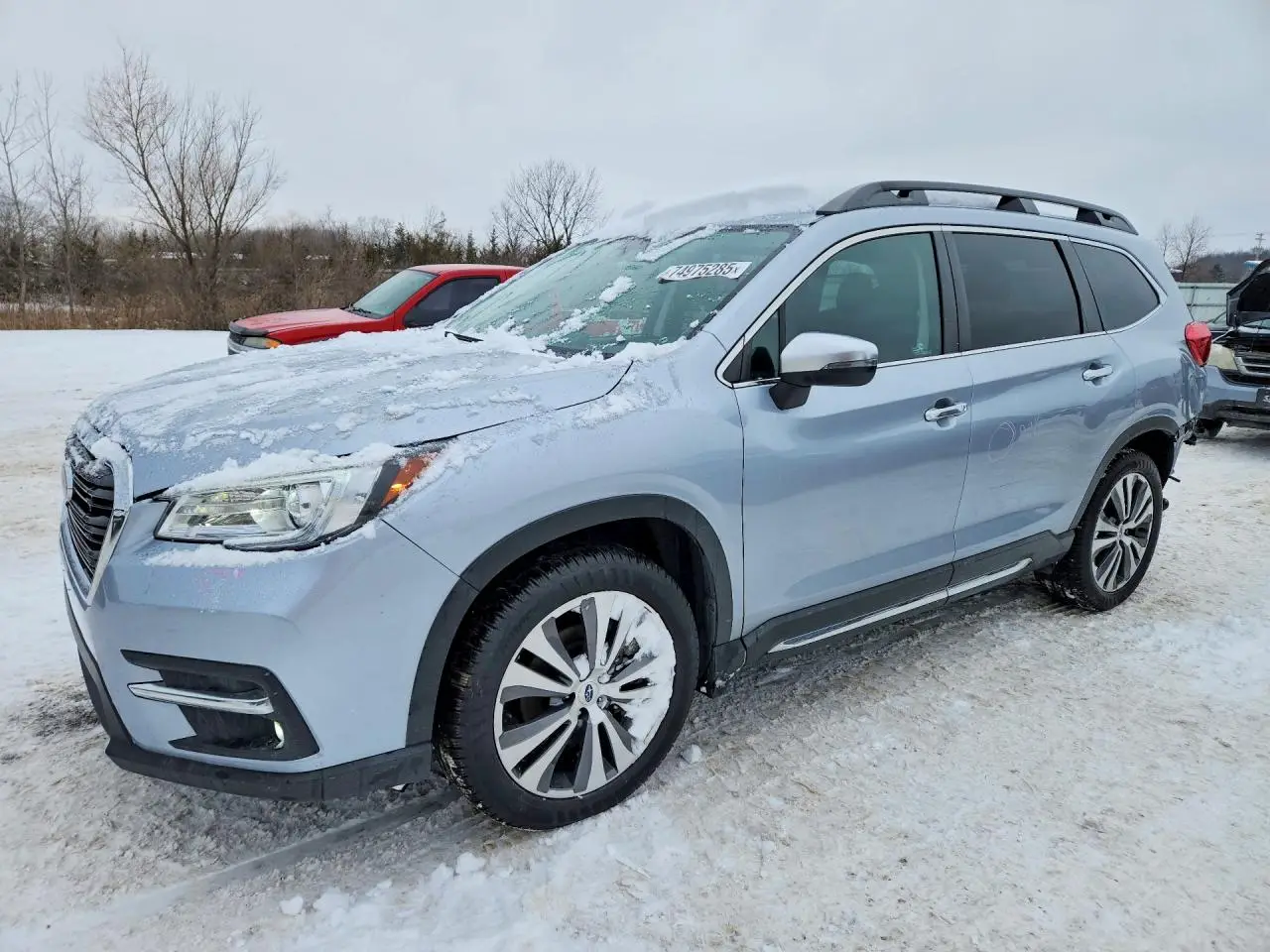 SUBARU ASCENT 2022. Lot# 74975285. VIN 4S4WMARD1N3451983. Photo 1