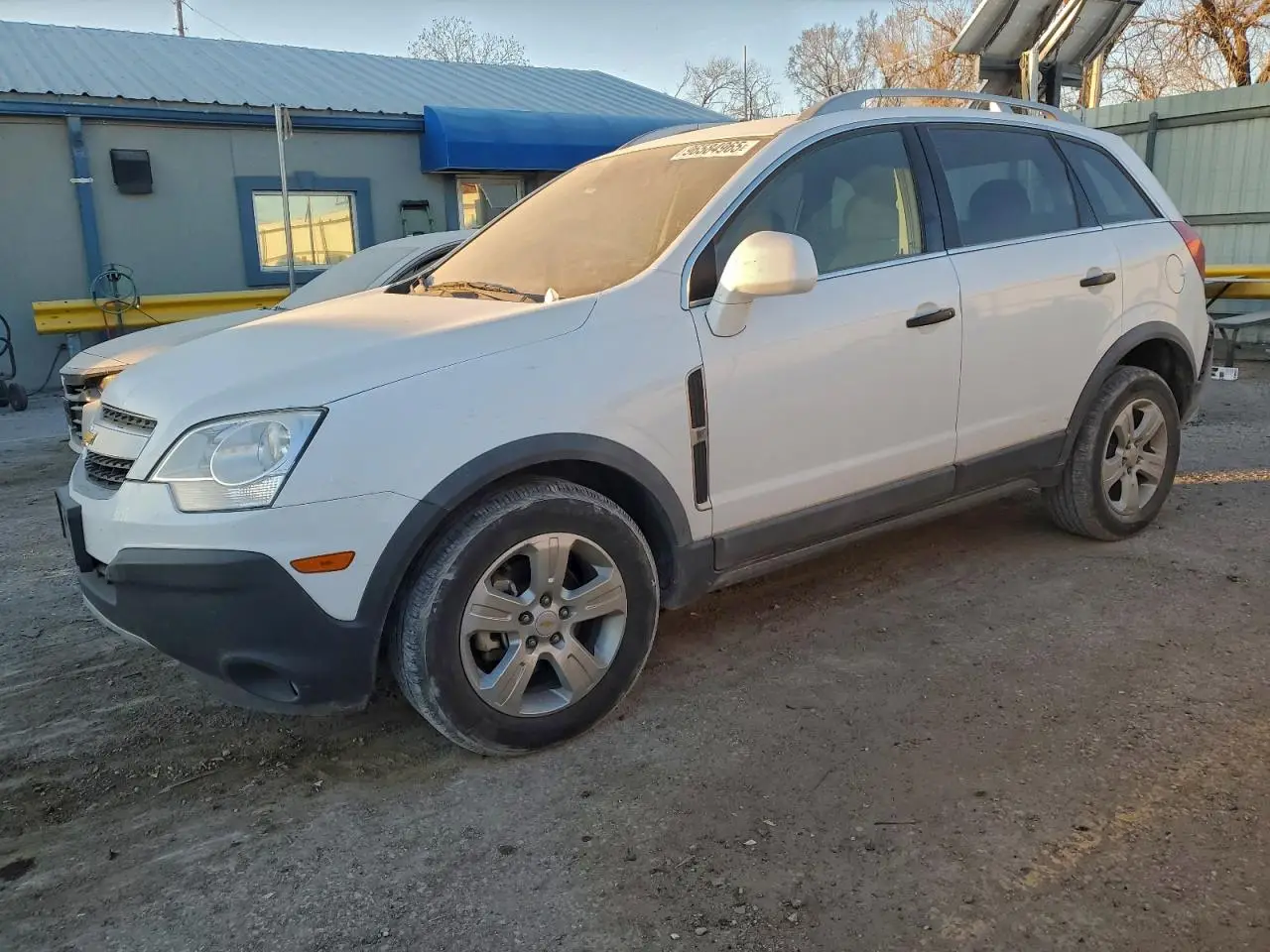 CHEVROLET CAPTIVA 2013. Lot# 96584965. VIN 3GNAL2EKXDS635475. Photo 1