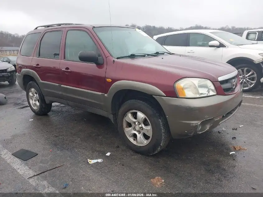 MAZDA TRIBUTE 2003. Lot# 44074365. VIN 4F2CZ96193KM41898. Photo 1