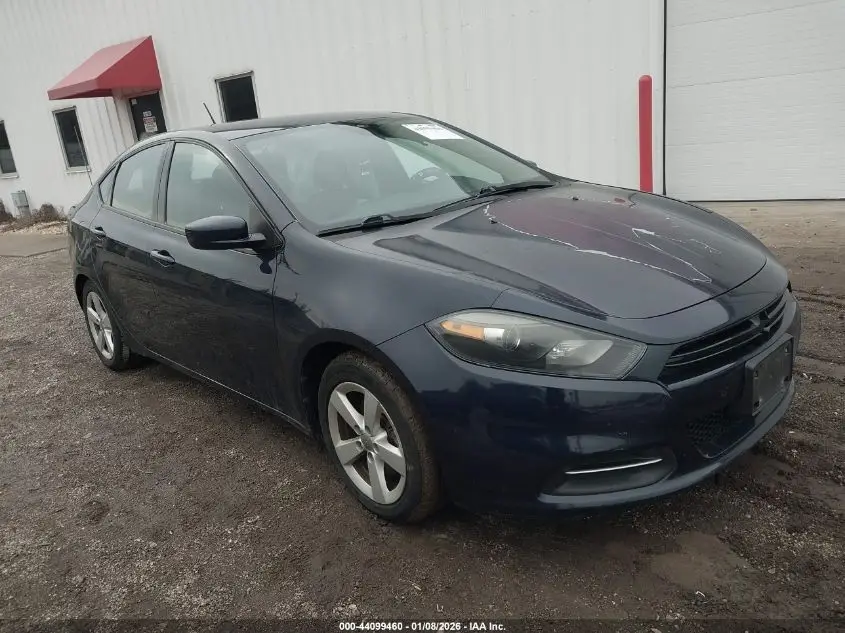 DODGE DART 2015. Lot# 44099460. VIN 1C3CDFBB0FD352441. Photo 1
