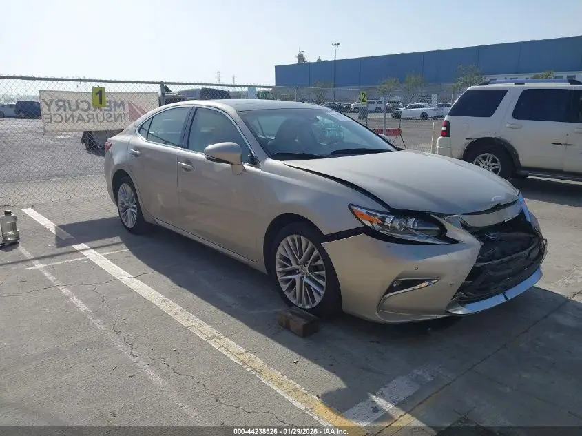 LEXUS ES 350 2017. Lot# 44238526. VIN JTHBK1GG0H2253409. Photo 1