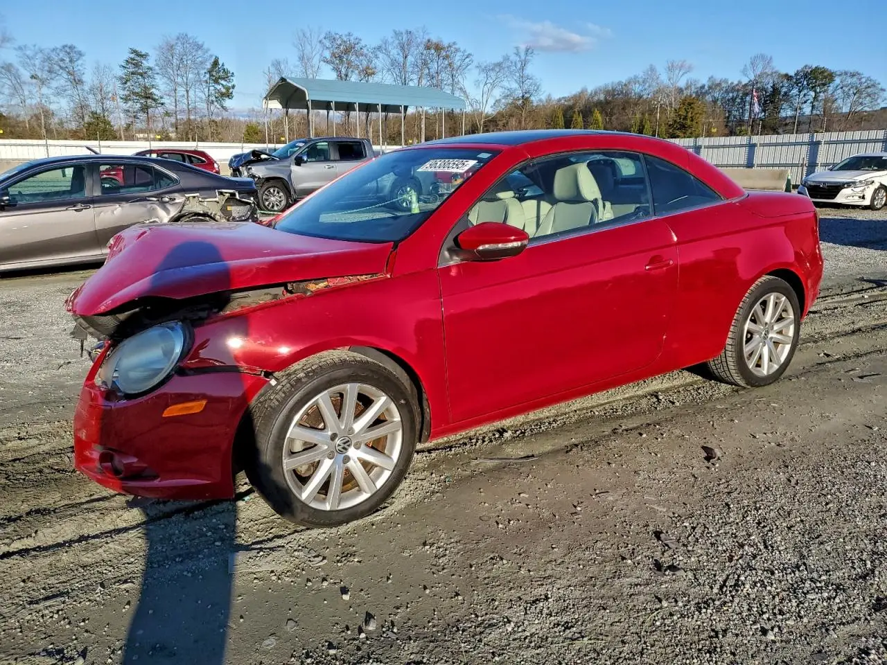 VOLKSWAGEN ALL OTHER 2010. Lot# 96386595. VIN WVWBA7AH2AV017924. Photo 1