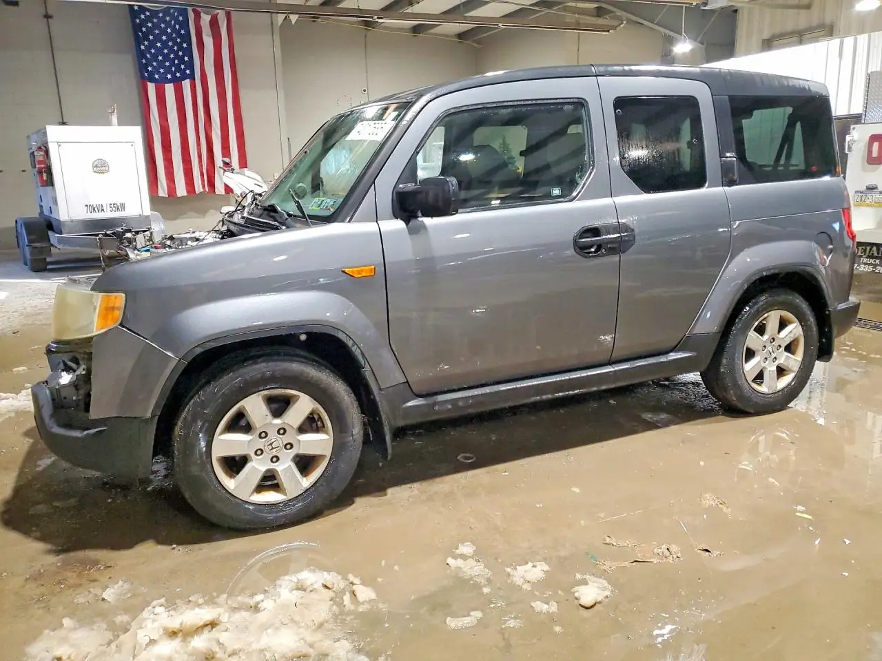 HONDA ELEMENT 2010. Lot# 74817585. VIN 5J6YH2H72AL005722. Photo 1