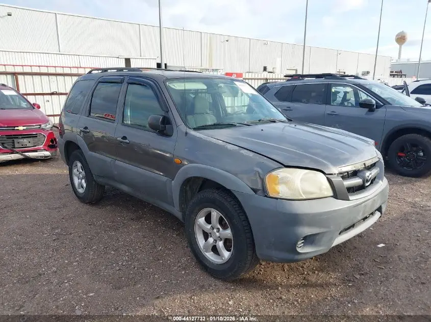 MAZDA TRIBUTE 2005. Lot# 44127732. VIN 4F2YZ02Z35KM11604. Photo 1