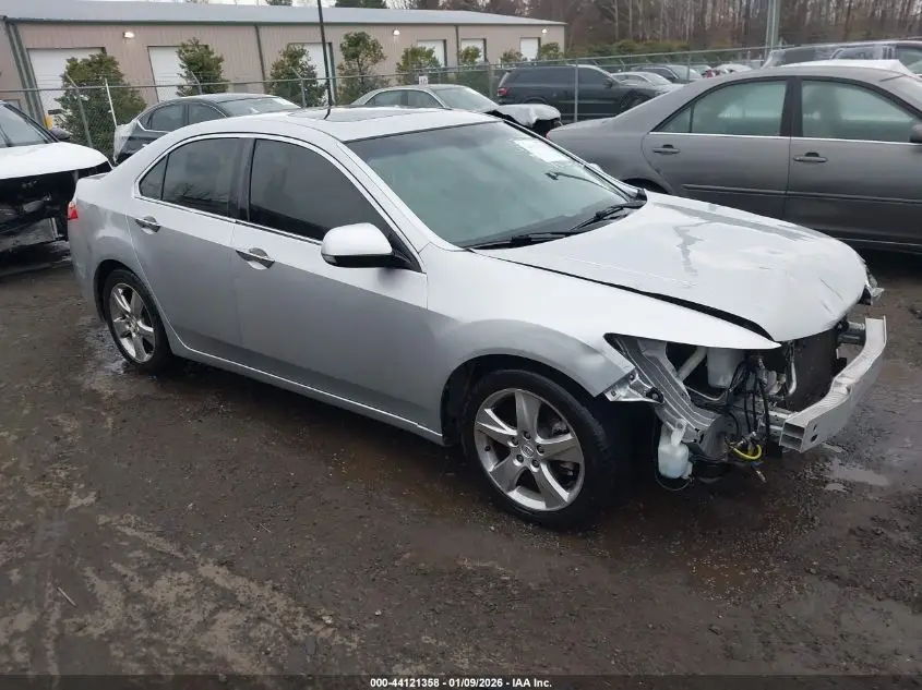ACURA TSX 2012. Lot# 44121358. VIN JH4CU2F65CC013594. Photo 1