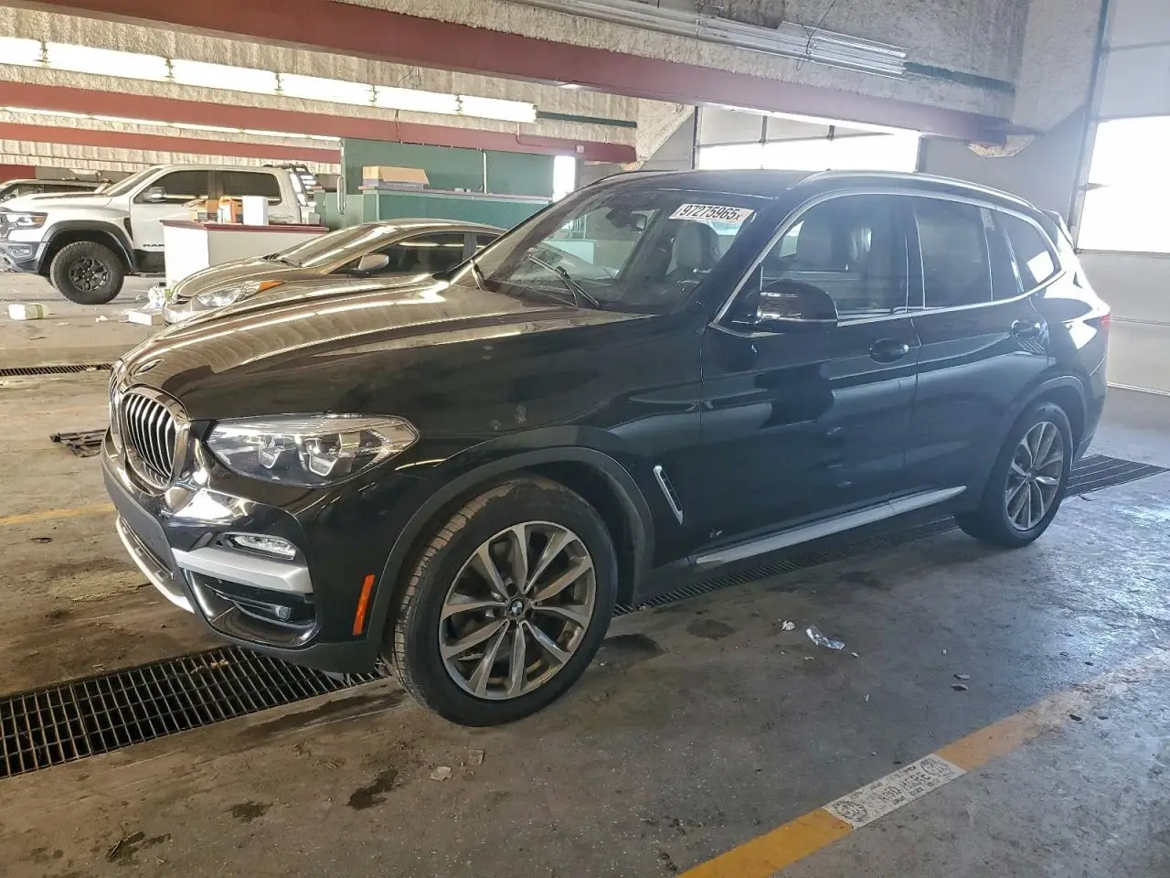 BMW X3 2019. Lot# 97275965. VIN 5UXTR9C57KLR04796. Photo 1