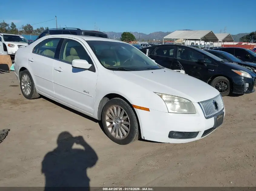 MERCURY MILAN 2007. Lot# 44126726. VIN 3MEHM08137R616143. Photo 1